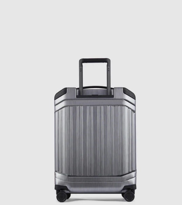 Set Valigia Rigida 32cm E Zaino 24cm Con Manico Retrattile, Set - 4